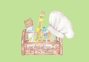 Besuch der Polytechnischen Schule Sillian